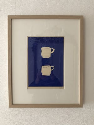 Klaas Gubbels - Twee kopjes kopen? Bied vanaf 275!