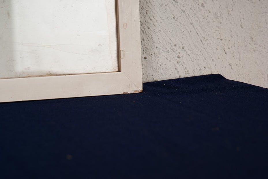 Otto Hetterscheid - Collage van verschillende papiersoorten op karton - Zonder titel kopen? Bied vanaf 28!