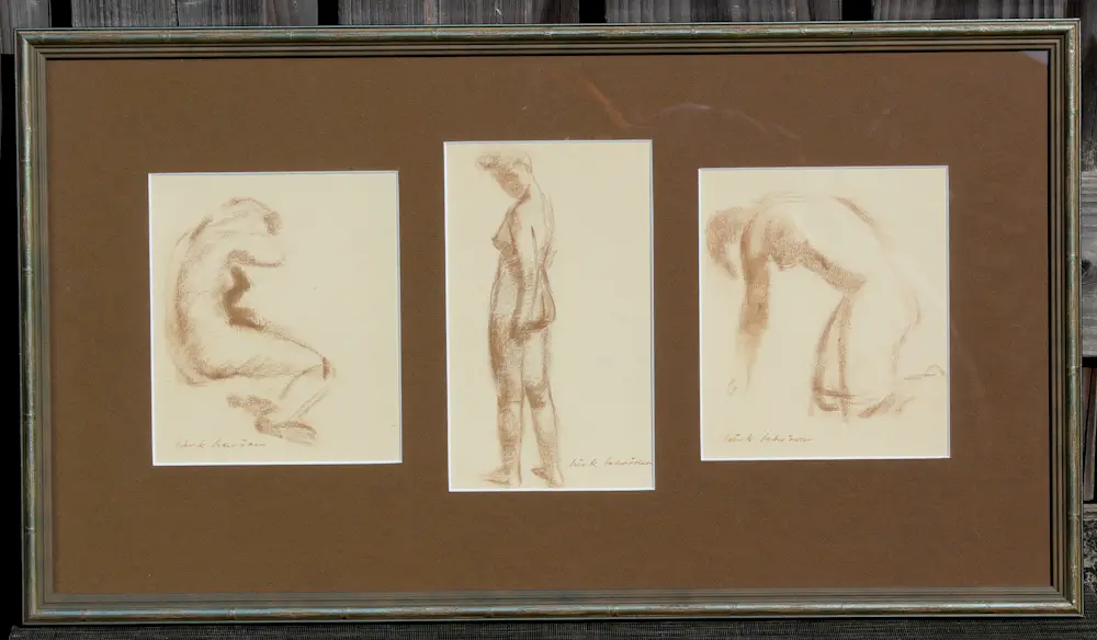 Sierk Schroder (1903-2002)