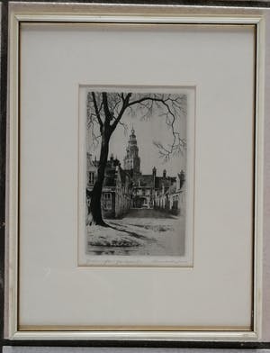 Maarten Langbroek - Groningen, Gardepoortje kopen? Bied vanaf 25!