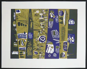 Niet of onleesbaar gesigneerd - Ohne Titel kopen? Bied vanaf 1!