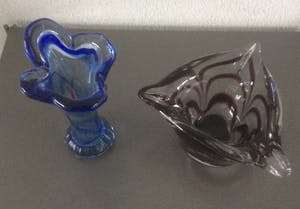 Max Verboeket - VAASJE en SCHAALTJE kopen? Bied vanaf 18!