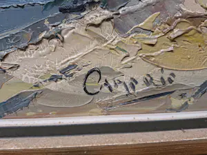 Jan Bevort - Mooi Mediterraan Schilderij kopen? Bied vanaf 145!