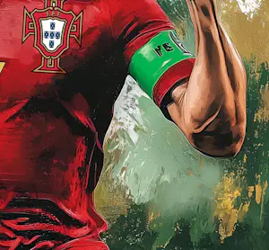 Alberto Ricardo - Cristiano Ronaldo 6 kopen? Bied vanaf 170!