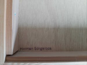 Herman Sorgeloos - Anne Teresa De Keersmaeker - Rosas danst Rosas kaufen? Bieten Sie von 125!