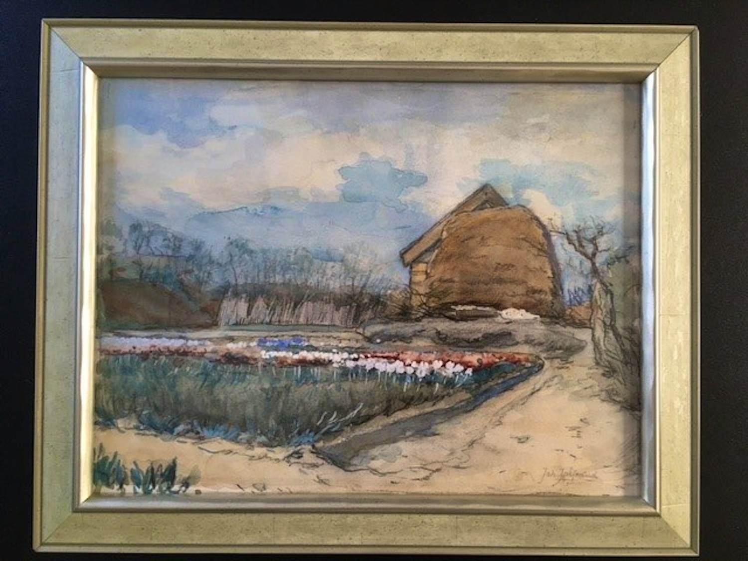 Johannes Josseaud - onbekend verkocht voor € 55!