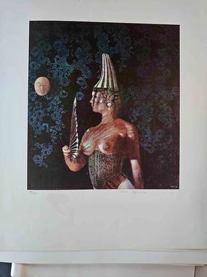 Wout Muller - geen titel kopen? Bied vanaf 150!