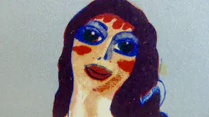 Kees van Dongen - Gravure: " Les Femmes Colombes",1001 nacht. kopen? Bied vanaf 20!