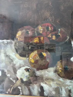 Jan Simon Knikker - Stilleven kopen? Bied vanaf 75!