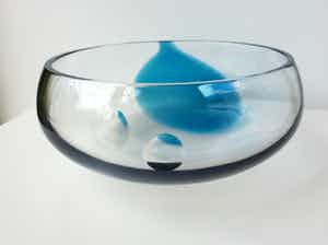 Siem van der Marel - Essilor schaal verkocht voor € 49!