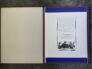 Clemens Briels - Portfolio Antipodes I, II, III kopen? Bied vanaf 200!