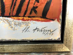 Theo Tobiasse - My Four beloved cities: Venice kopen? Bied vanaf 450!