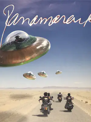 Panamarenko - Bing and Flying Saucers kopen? Bied vanaf 95!