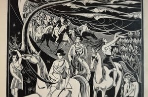 Bernard Essers - Lente's intocht kopen? Bied vanaf 200!