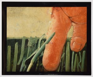 Niet of onleesbaar gesigneerd - Foto's (3) schilderijen Co Westerik Stedelijk Museum kopen? Bied vanaf 10!