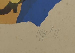 Karel Appel - Zeefdruk, Happy Child kopen? Bied vanaf 1!