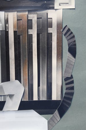 Henk Hesselius - (Amsterdam, 1927) - Fotocollage kopen? Bied vanaf 225!