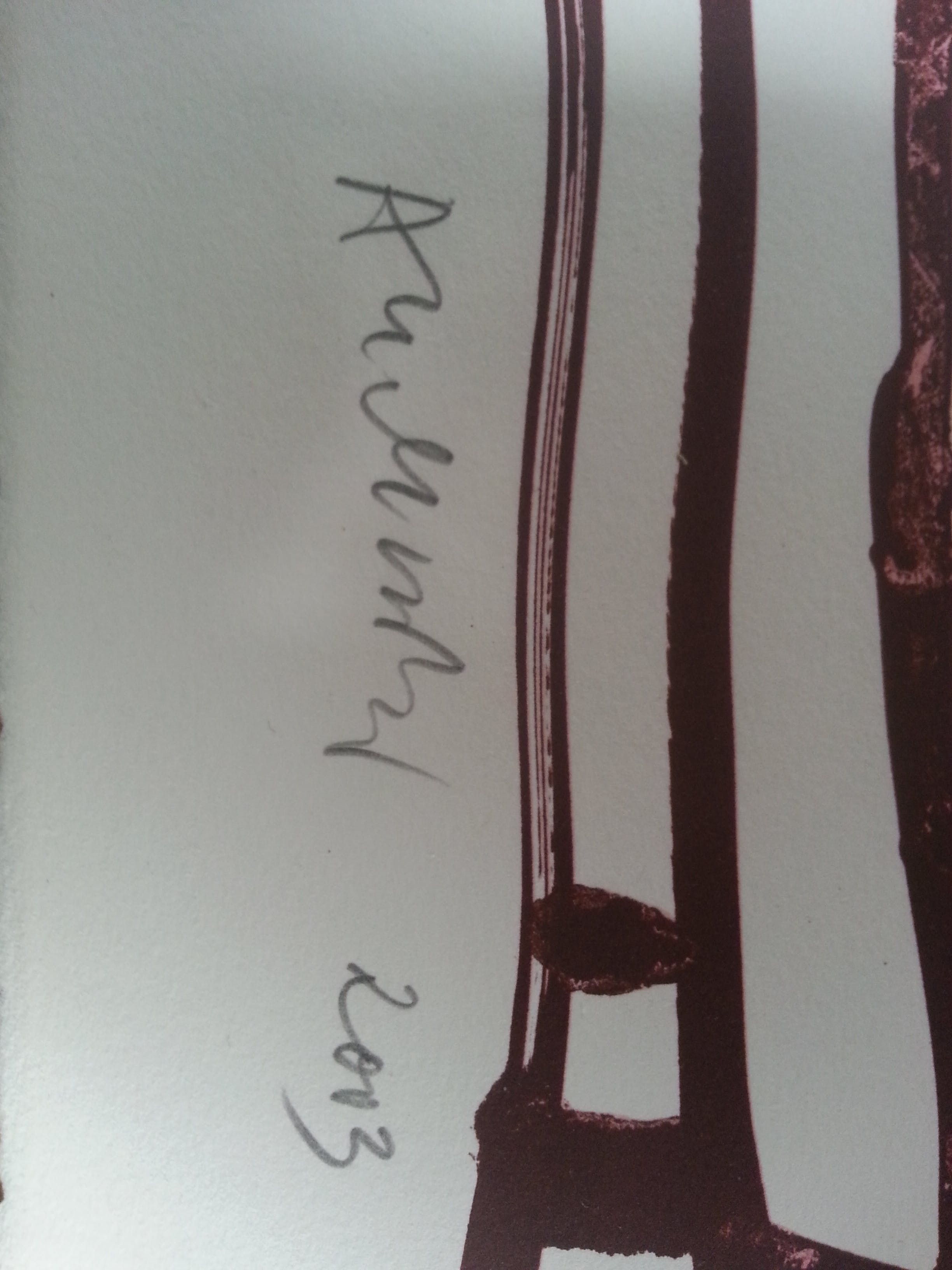 Pierre Alechinsky - Rossaert kopen? Bied vanaf 1!