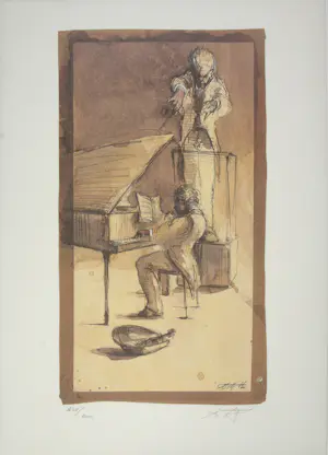 Andreas Nossmann - Der Dirigent kopen? Bied vanaf 39!