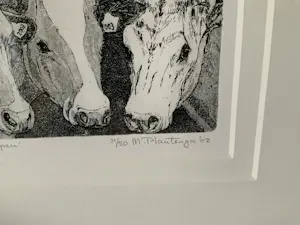 Mary Plantenga - “Kletskoppen” kopen? Bied vanaf 25!