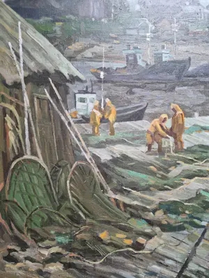 Dimitri Vorontzov - Haven Moermansk kopen? Bied vanaf 50!