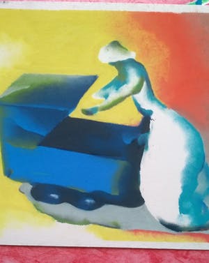 Martine Jacobs - Origami moeder kopen? Bied vanaf 70!