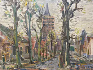 Rene Pierre Tonneyck - Kerklaan Eemnes kopen? Bied vanaf 50!