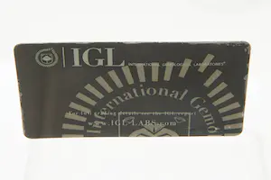 105 - Twee losse briljant geslepen diamanten met IGL certificaat kopen? Bied vanaf 595!