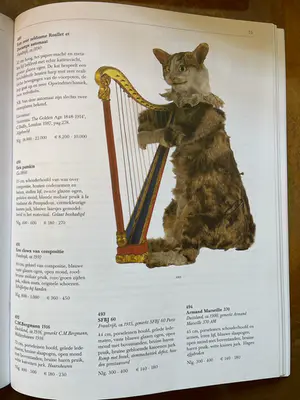 Roullet & Decamps - een zeer zeldzame Roullet et Decamps automaat kopen? Bied vanaf 12500!