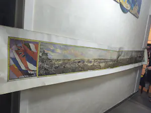 Alfred Bastien - Panorama de l yser kopen? Bied vanaf 450!