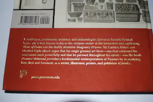Giovanni Battista Piranesi - 3 boeken, 2x hardcover-als designer & uitgever van boeken & Gravures/etsen/tek. kopen? Bied vanaf 75!