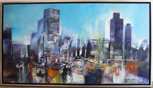 Peter Meijer - Ground Zero kopen? Bied vanaf 750!