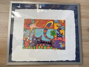 Michiel Molenaar - Katten en Vogels (372 - 500) kopen? Bied vanaf 60!