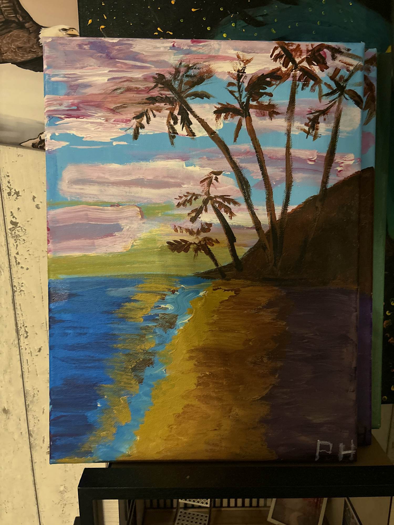 Piet Hakvoort - Tekoop mooi nieuwe schitterend canvas schilderij kopen? Bied vanaf 20!