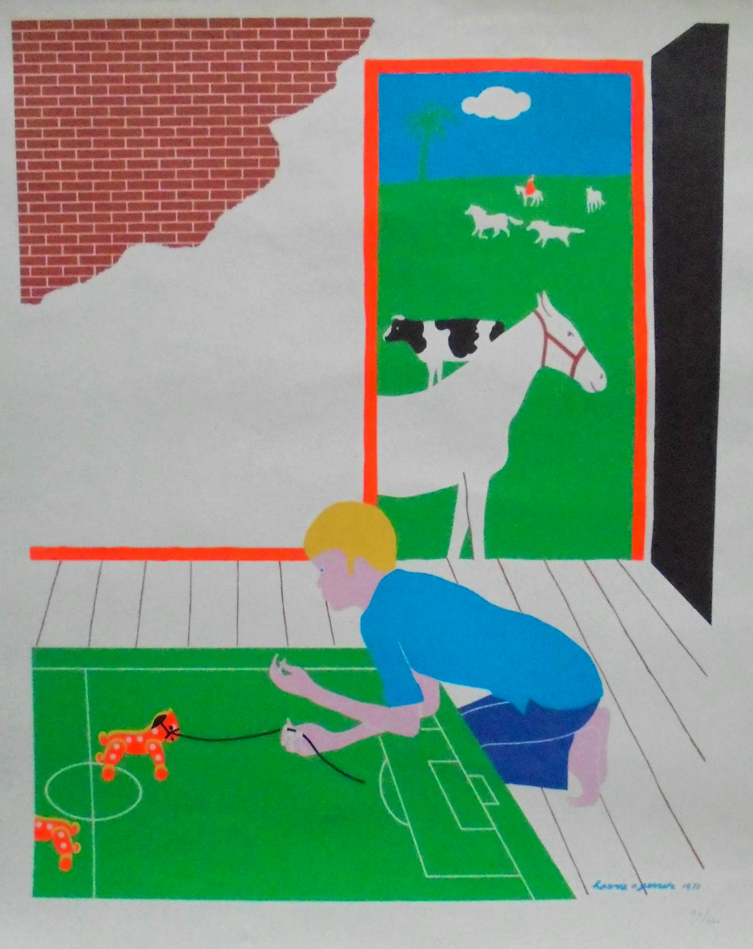 Harrie Gerritz - Lief, "Beestenboel" kopen? Bied vanaf 50!