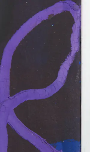 Adalbert Fässler - Gemengde techniek op doek, Zonder titel - Ingelijst kopen? Bied vanaf 1!