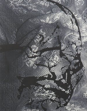 Piet van Mook - Digitale print, Abstract kopen? Bied vanaf 1!