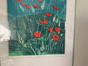 Luuk Scholten - Gras met klaprozen kopen? Bied vanaf 30!