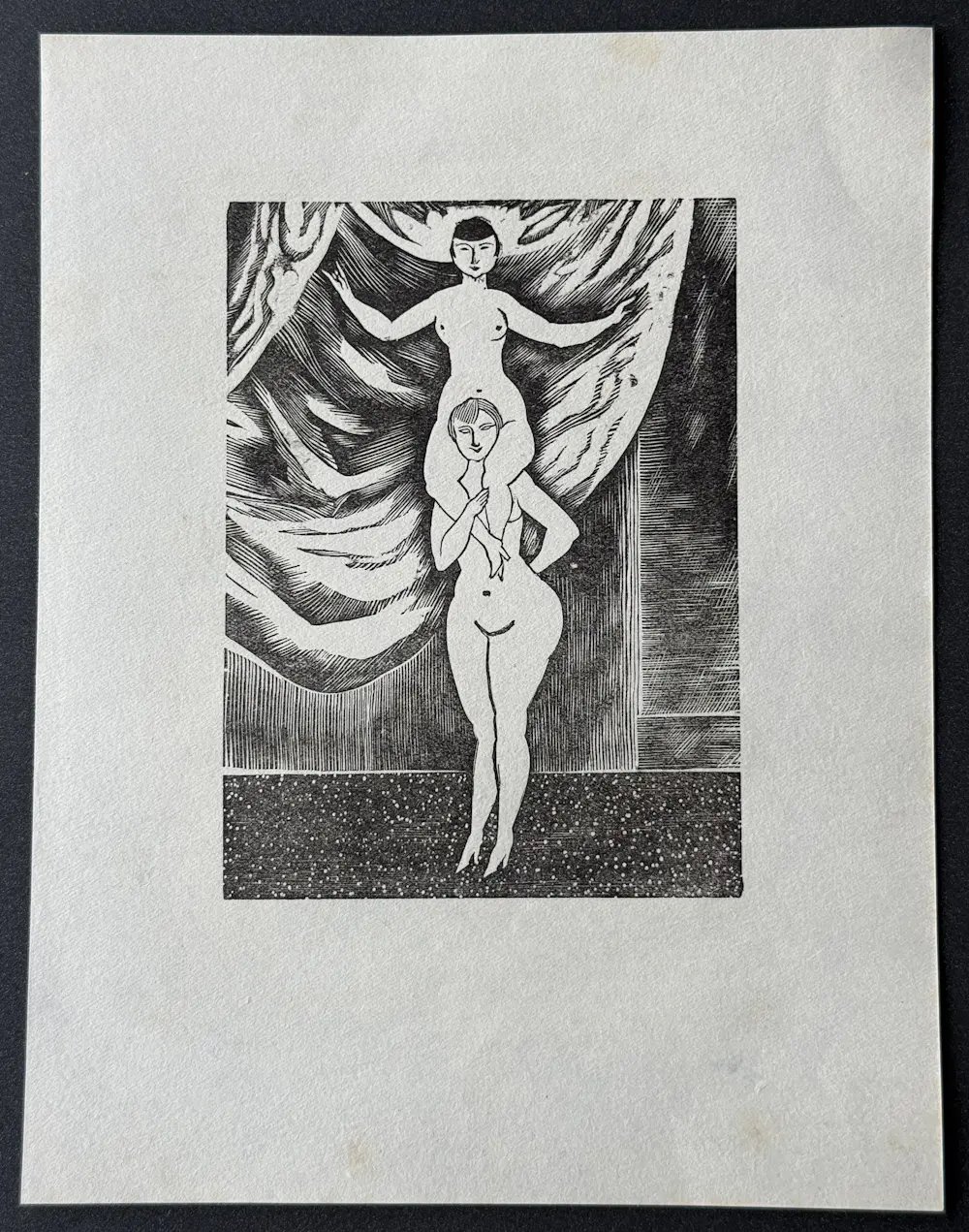 Tsuguharu Foujita (1886-1968)