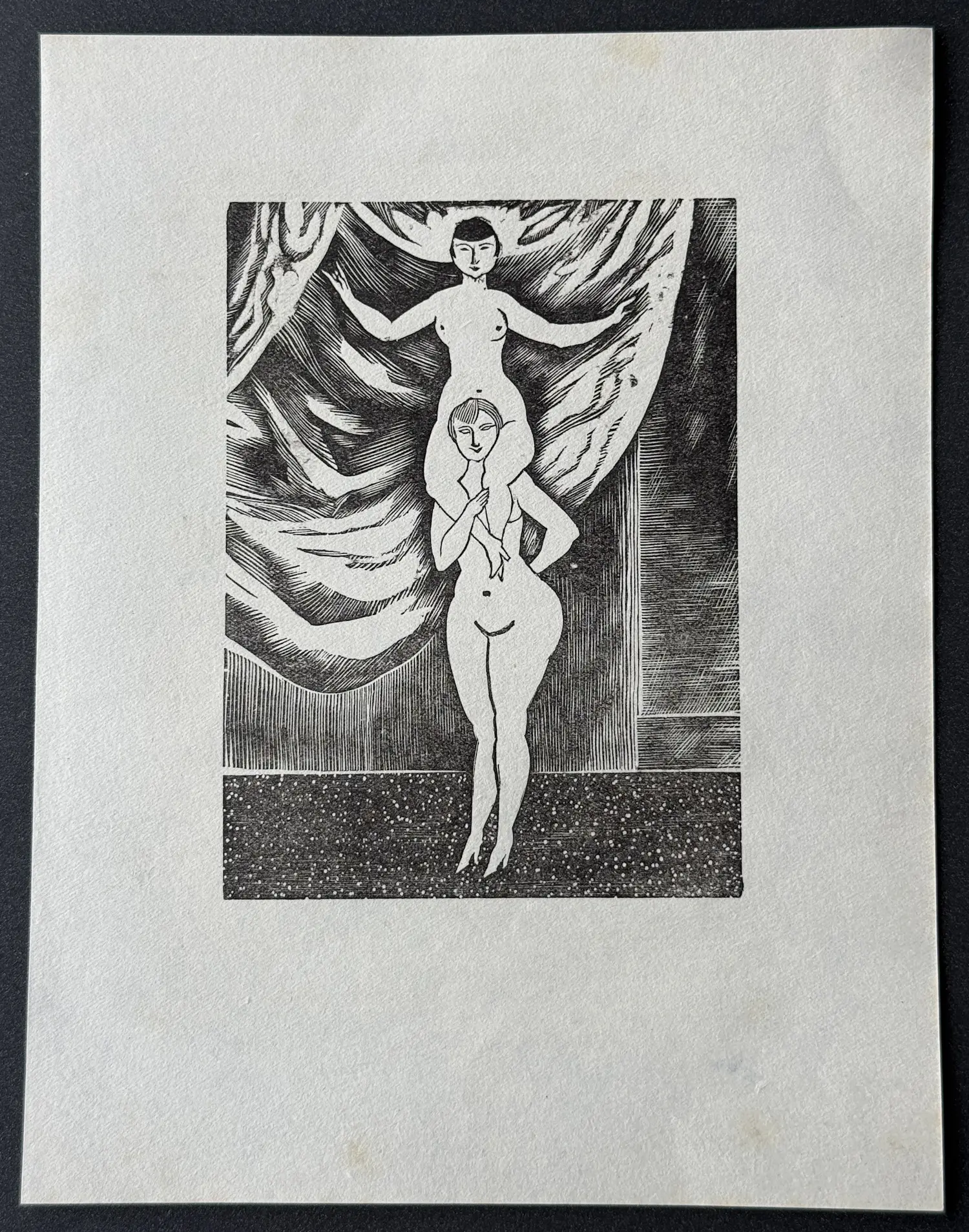 Tsuguharu Foujita (1886-1968)