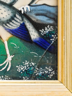 Niet of onleesbaar gesigneerd - Paradijsvogels kopen? Bied vanaf 1!