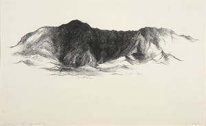 Wim de Bruin - Litho, Landschap kopen? Bied vanaf 1!