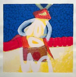 Henk van Vessem - Zonder titel kopen? Bied vanaf 35!