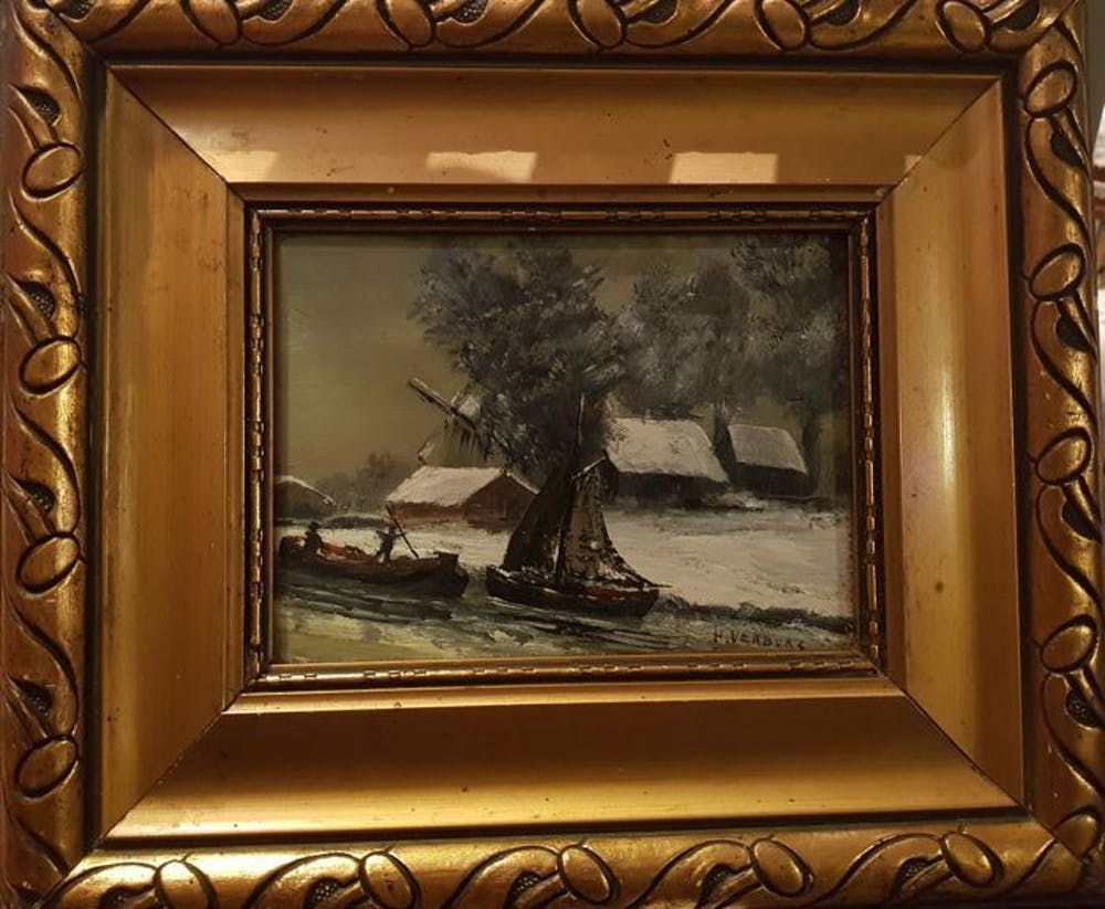 Harrie Verburg (1914-1986)