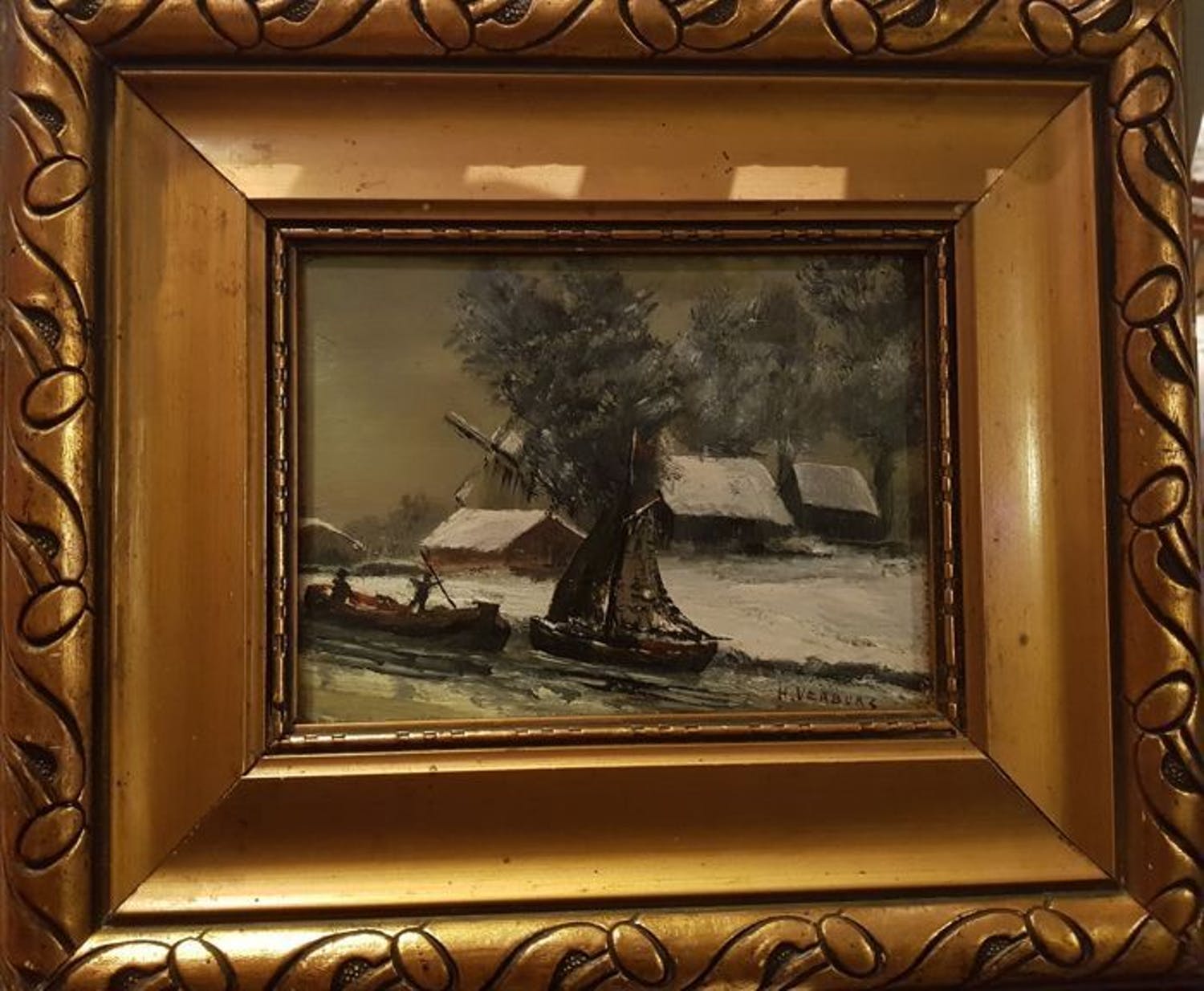 Harrie Verburg (1914-1986)