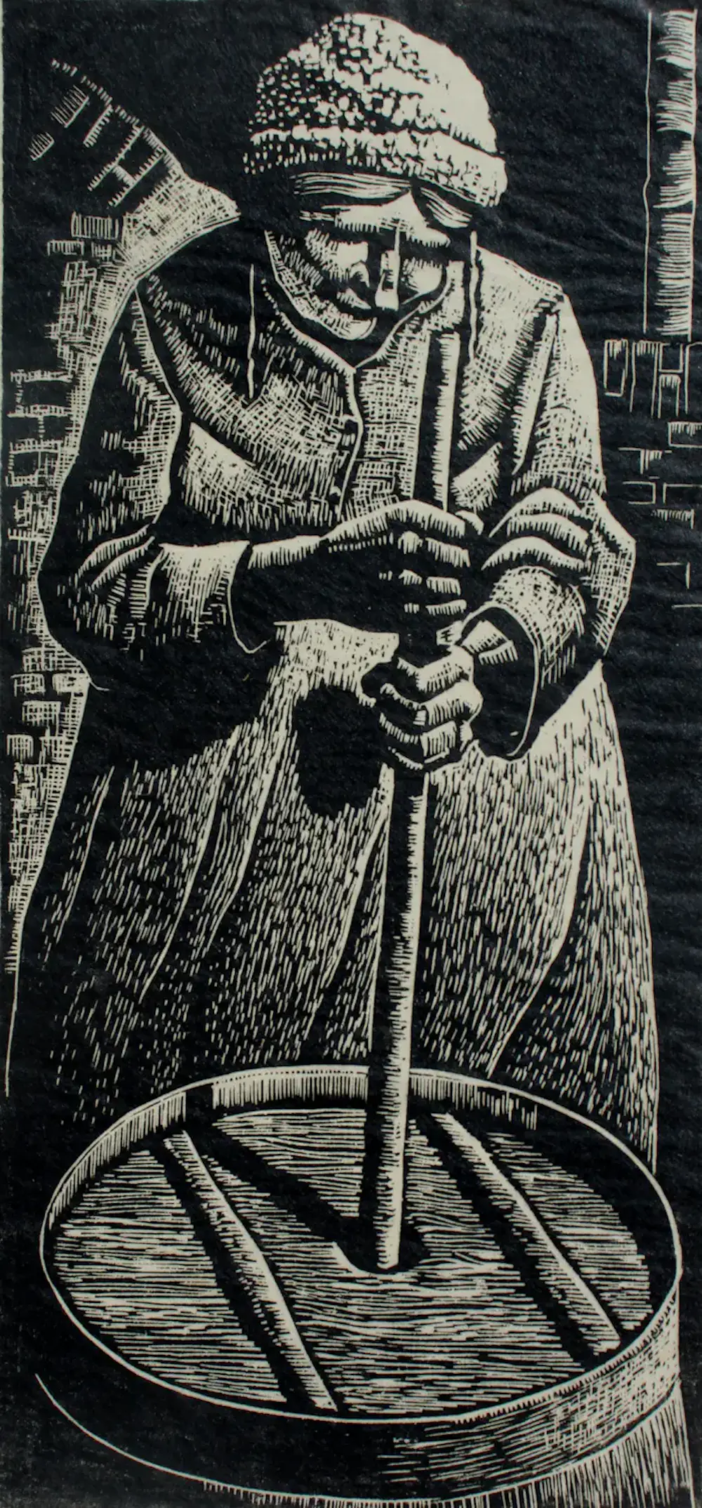 Jan Strube (1892-1985)