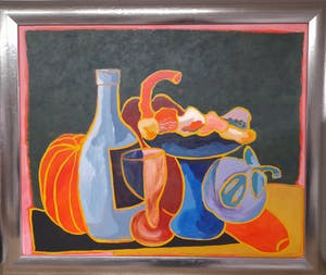 Wil Klaassen - Stilleven kopen? Bied vanaf 75!