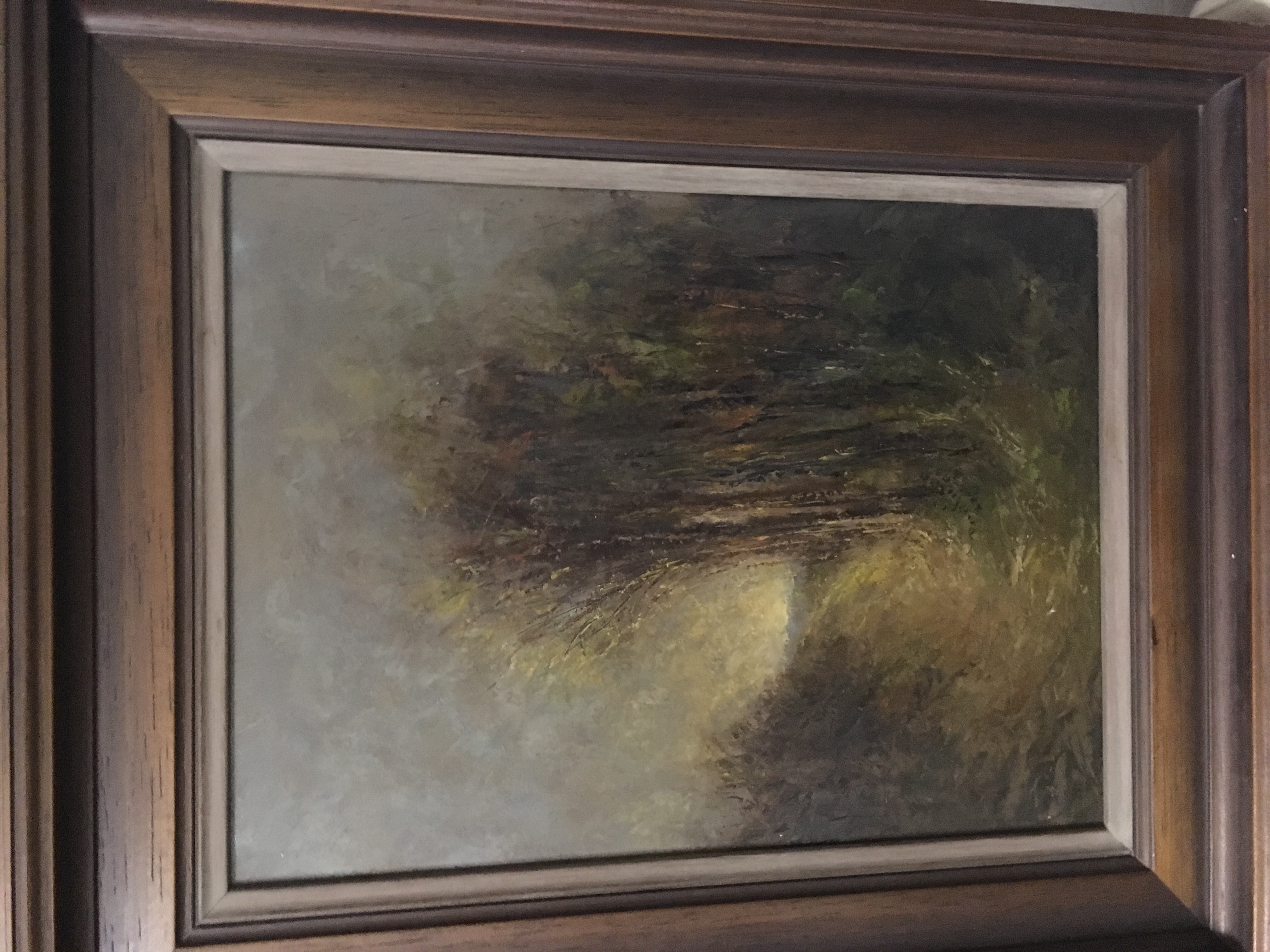 Henk Bies - Langs de bosrand kopen? Bied vanaf 75!