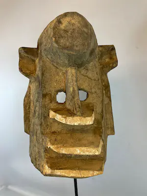 Dogon - 220951 - Old African Dogon Mask - Mali. kopen? Bied vanaf 65!