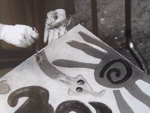 Nico Koster - Atelier Corneille. kopen? Bied vanaf 35!